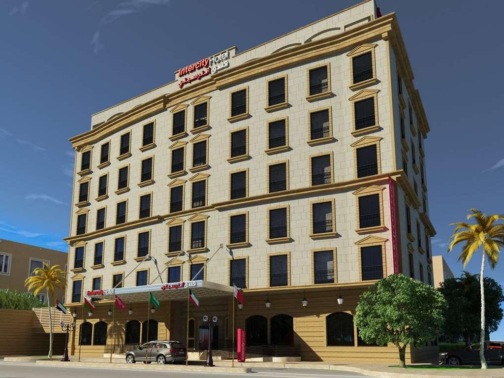 Intercityhotel Riyadh Malaz Exterior photo
