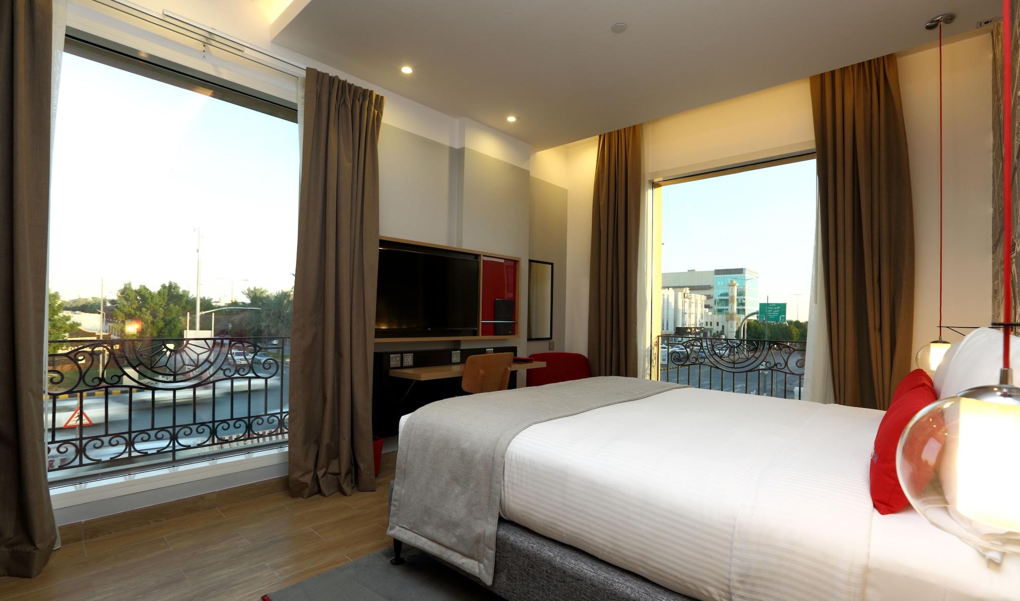 Intercityhotel Riyadh Malaz Exterior photo