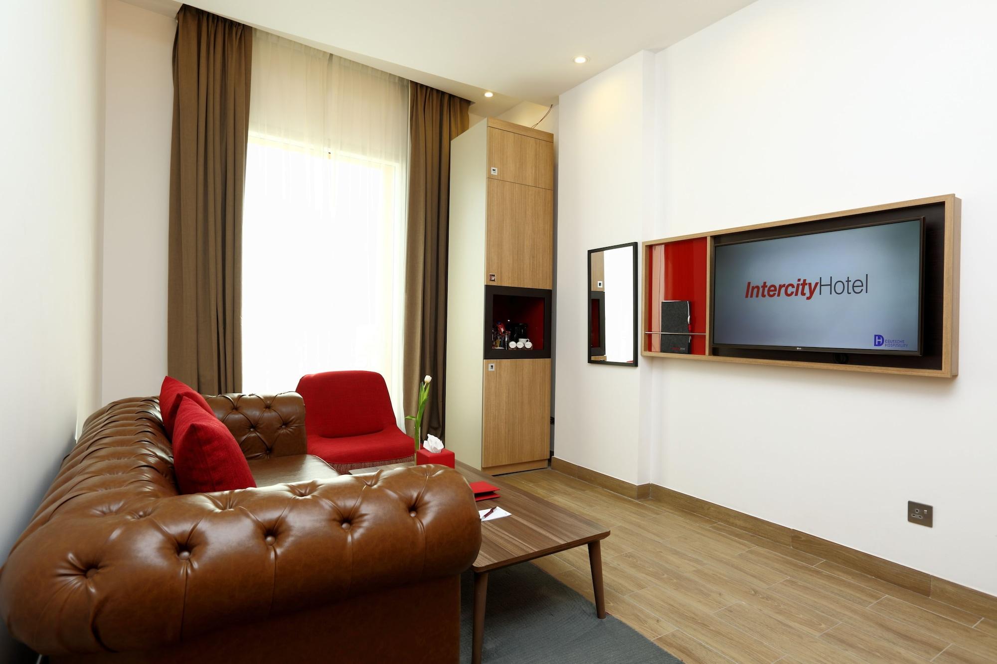Intercityhotel Riyadh Malaz Exterior photo
