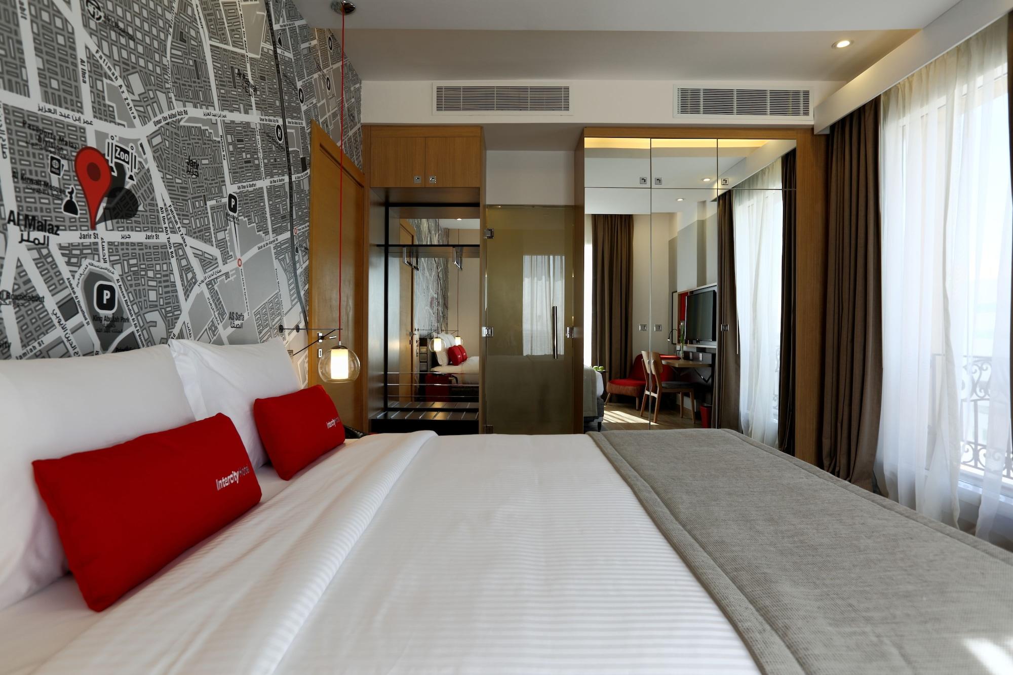 Intercityhotel Riyadh Malaz Exterior photo