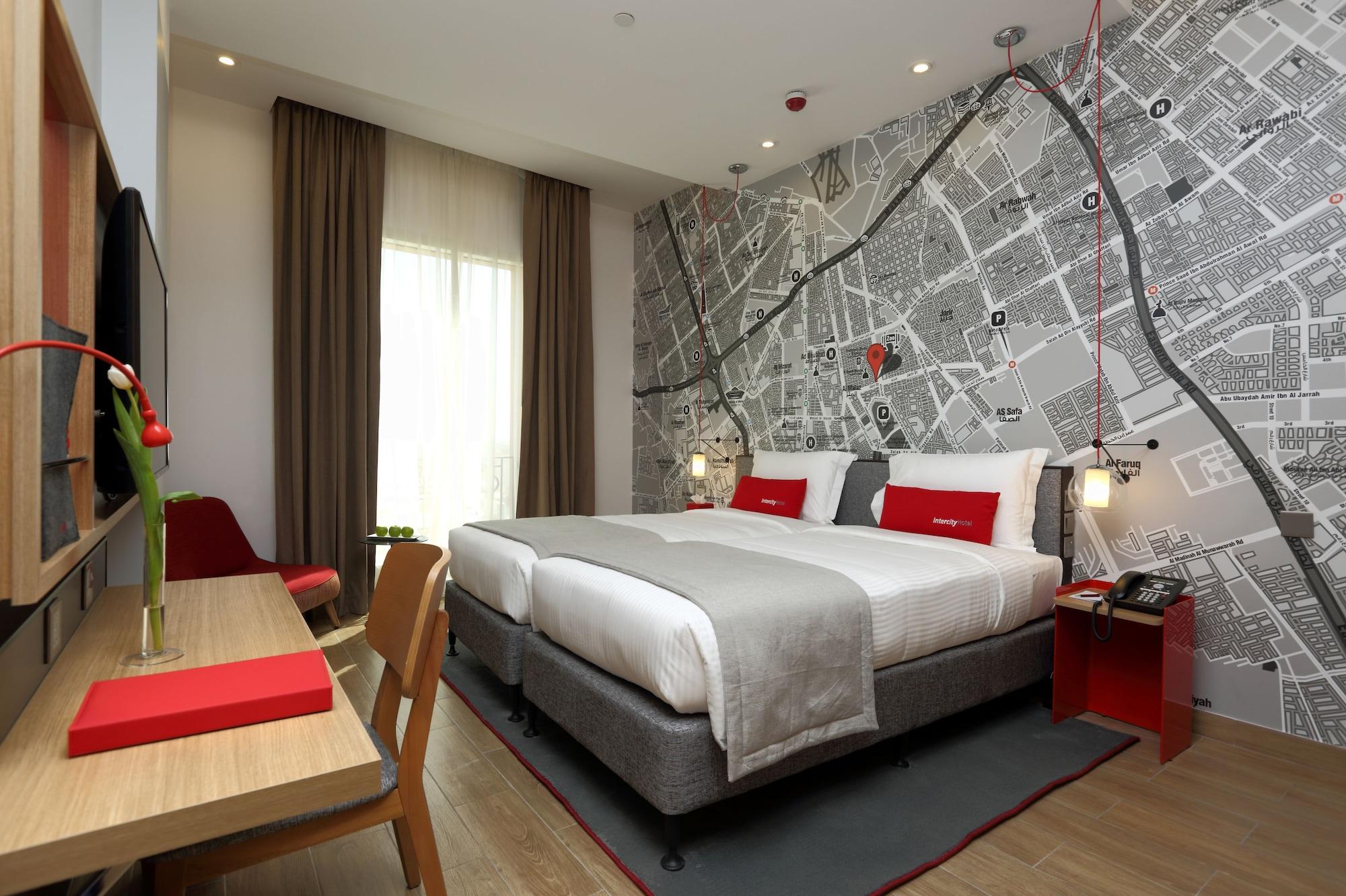 Intercityhotel Riyadh Malaz Exterior photo