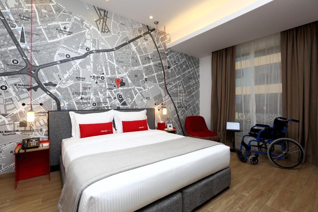 Intercityhotel Riyadh Malaz Exterior photo