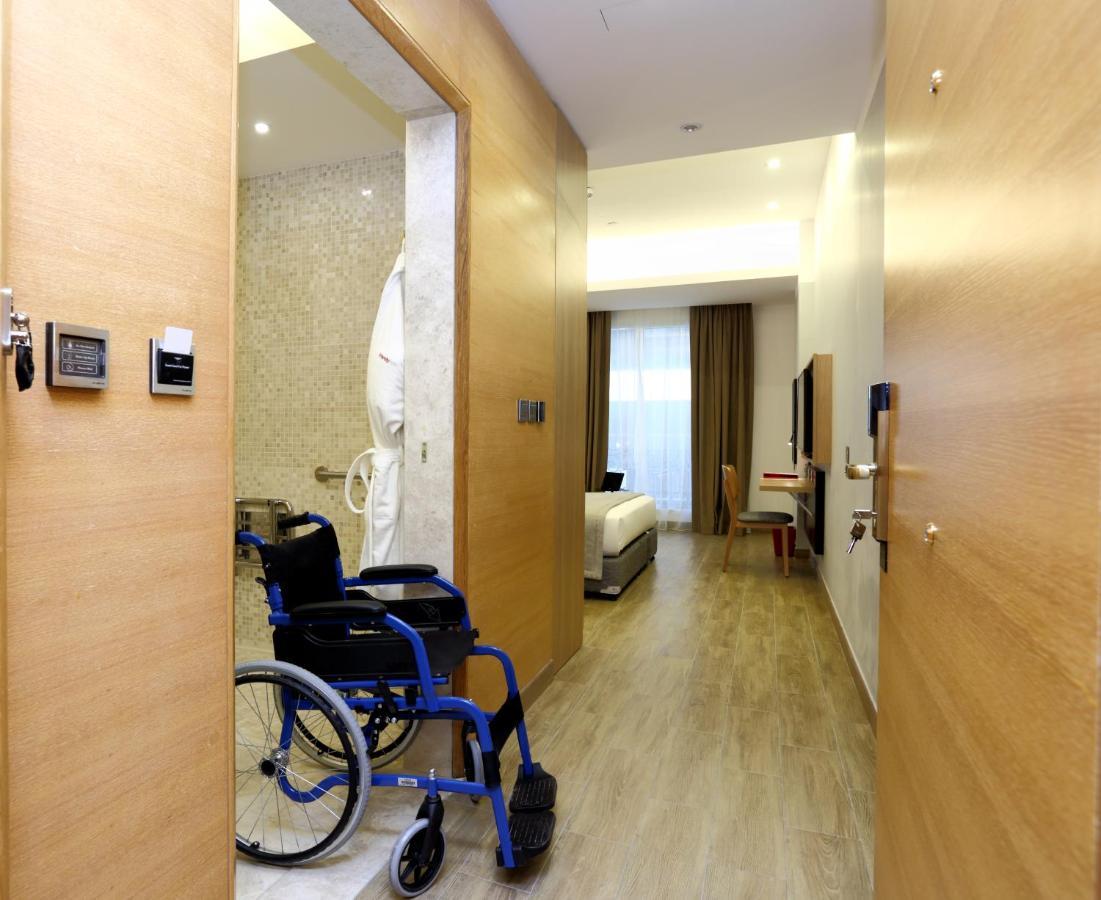 Intercityhotel Riyadh Malaz Exterior photo