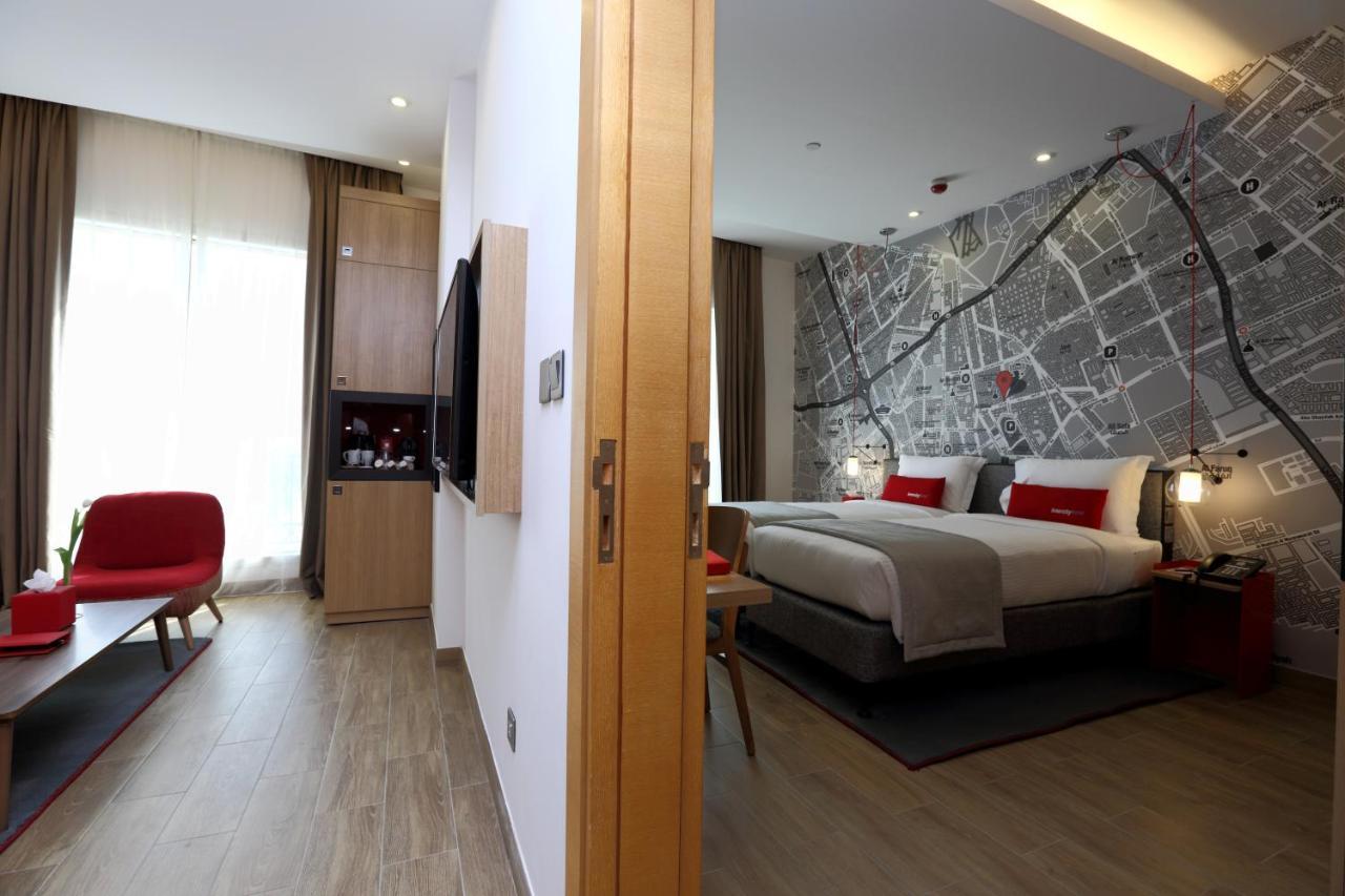 Intercityhotel Riyadh Malaz Exterior photo
