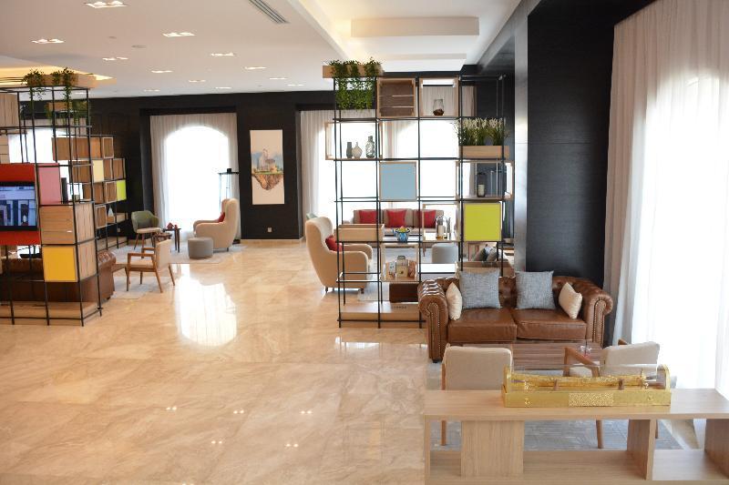 Intercityhotel Riyadh Malaz Exterior photo