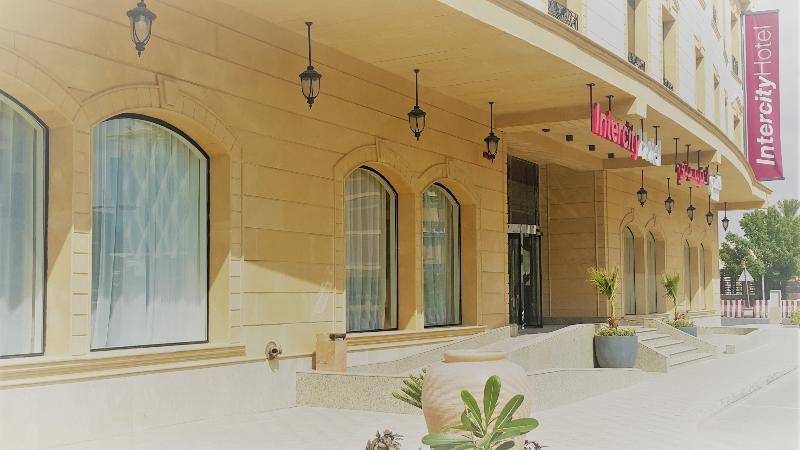Intercityhotel Riyadh Malaz Exterior photo