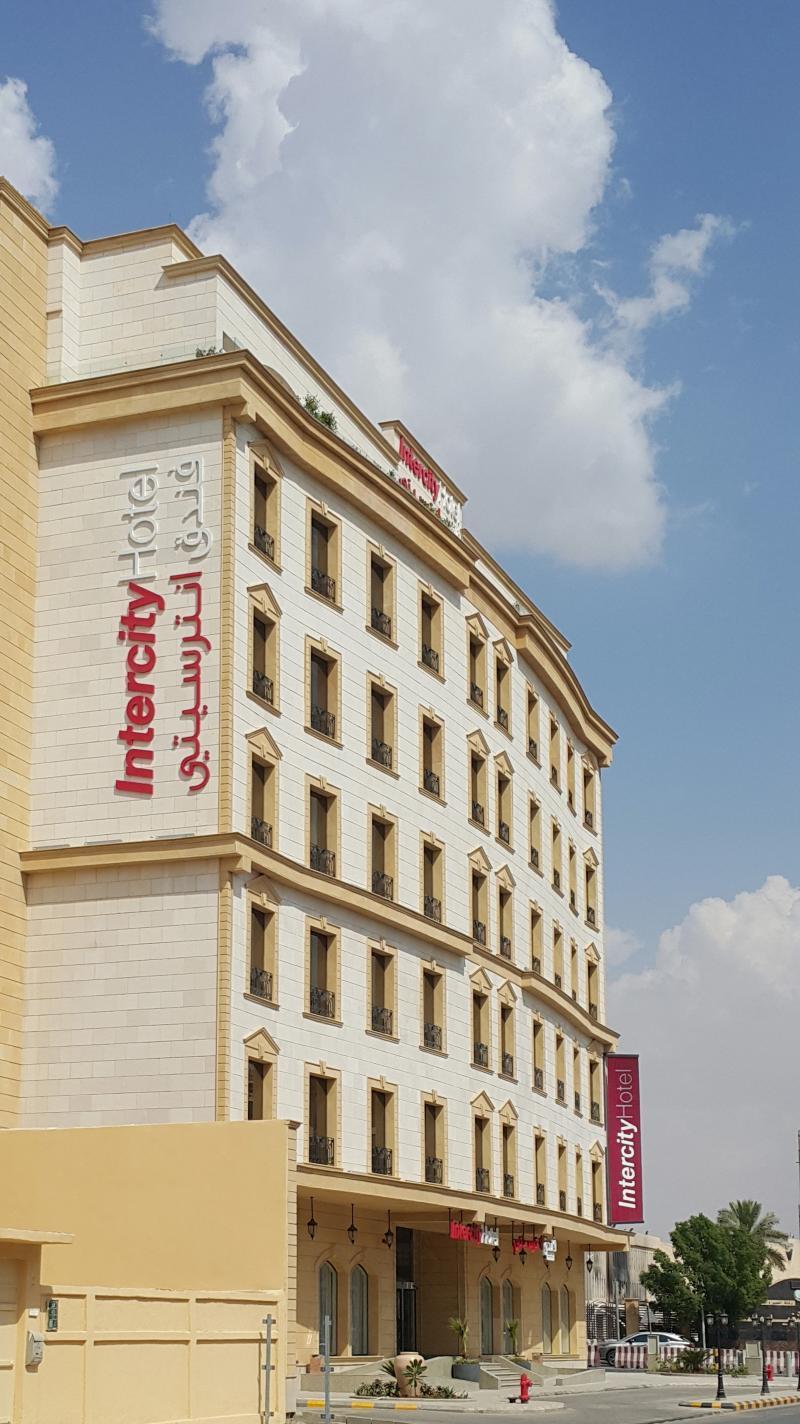 Intercityhotel Riyadh Malaz Exterior photo