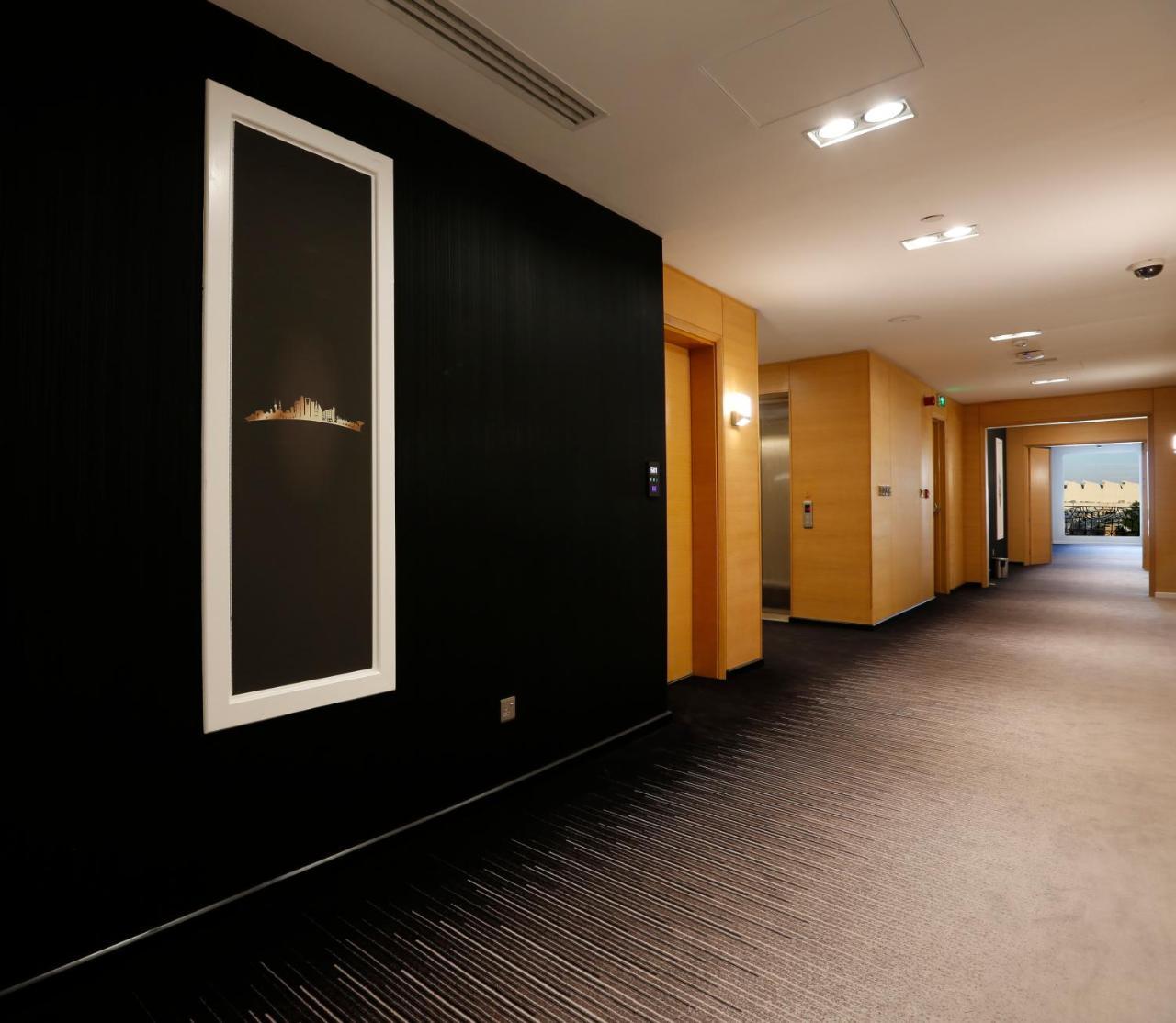Intercityhotel Riyadh Malaz Exterior photo